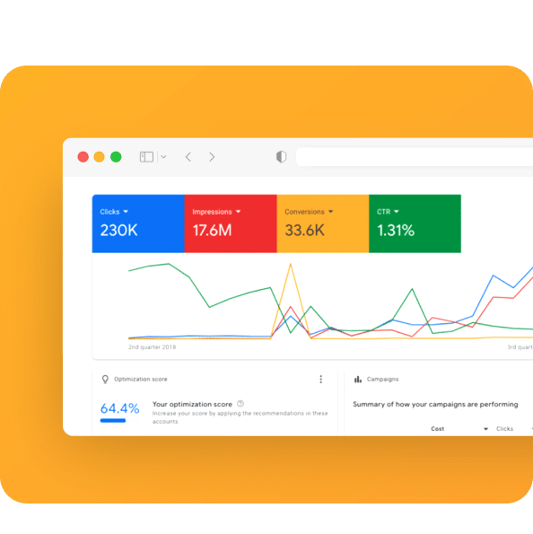 listing management for solar companies