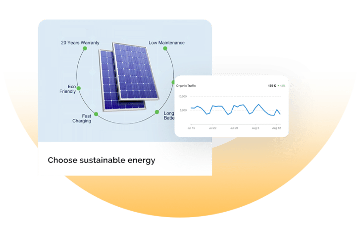 content marketing for solar companies