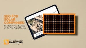 SEO for Solar Companies